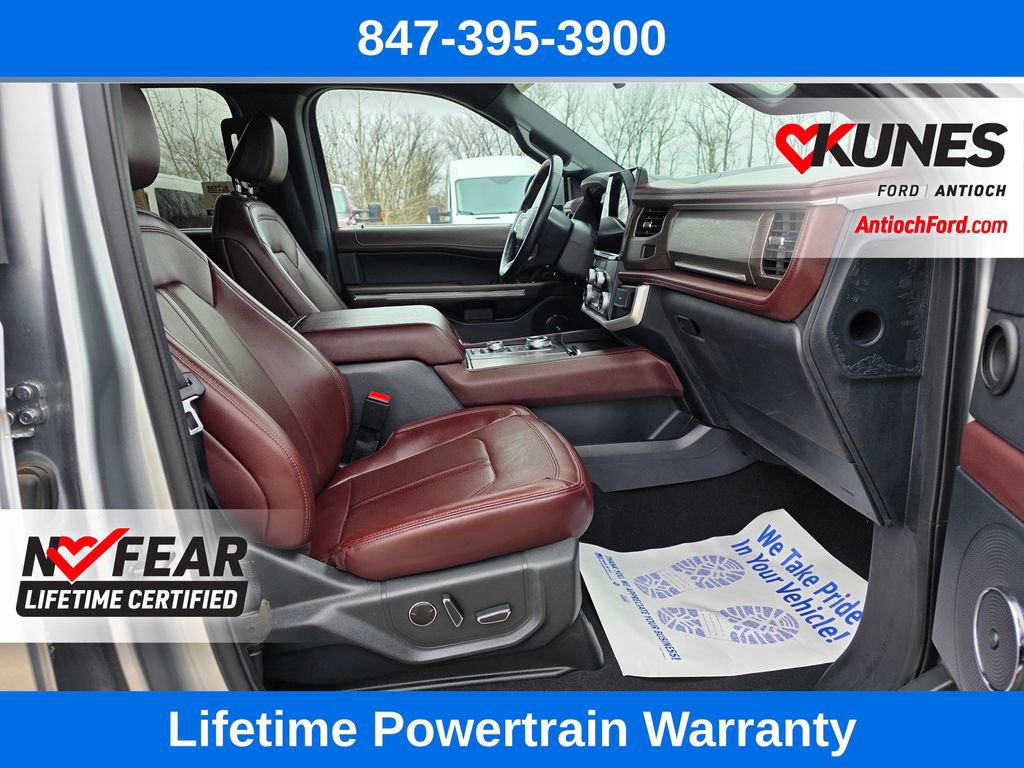 Certified 2024 Ford Expedition Limited image 36