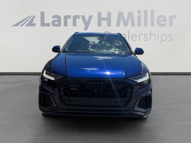 Used 2021 Audi Q8 Prestige w/ Prestige Package AWD/4WD image 8