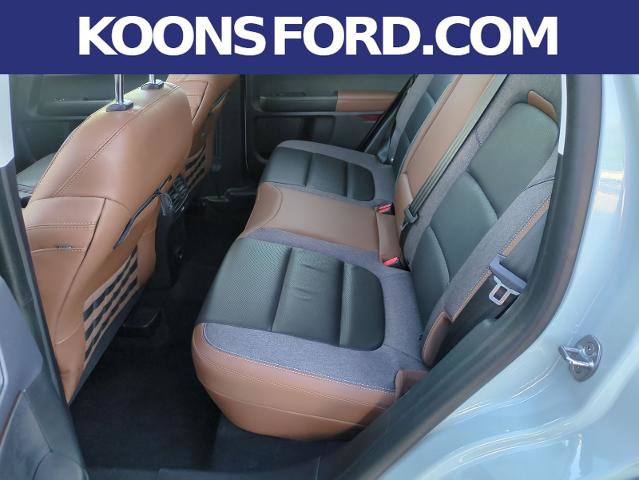 Certified 2021 Ford Bronco Sport Outer Banks AWD/4WD image 23