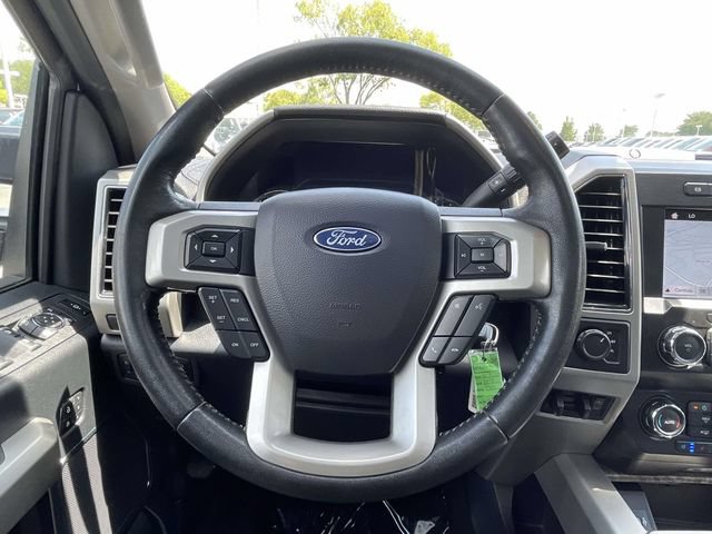 Certified 2019 Ford F350 Lariat AWD/4WD image 10