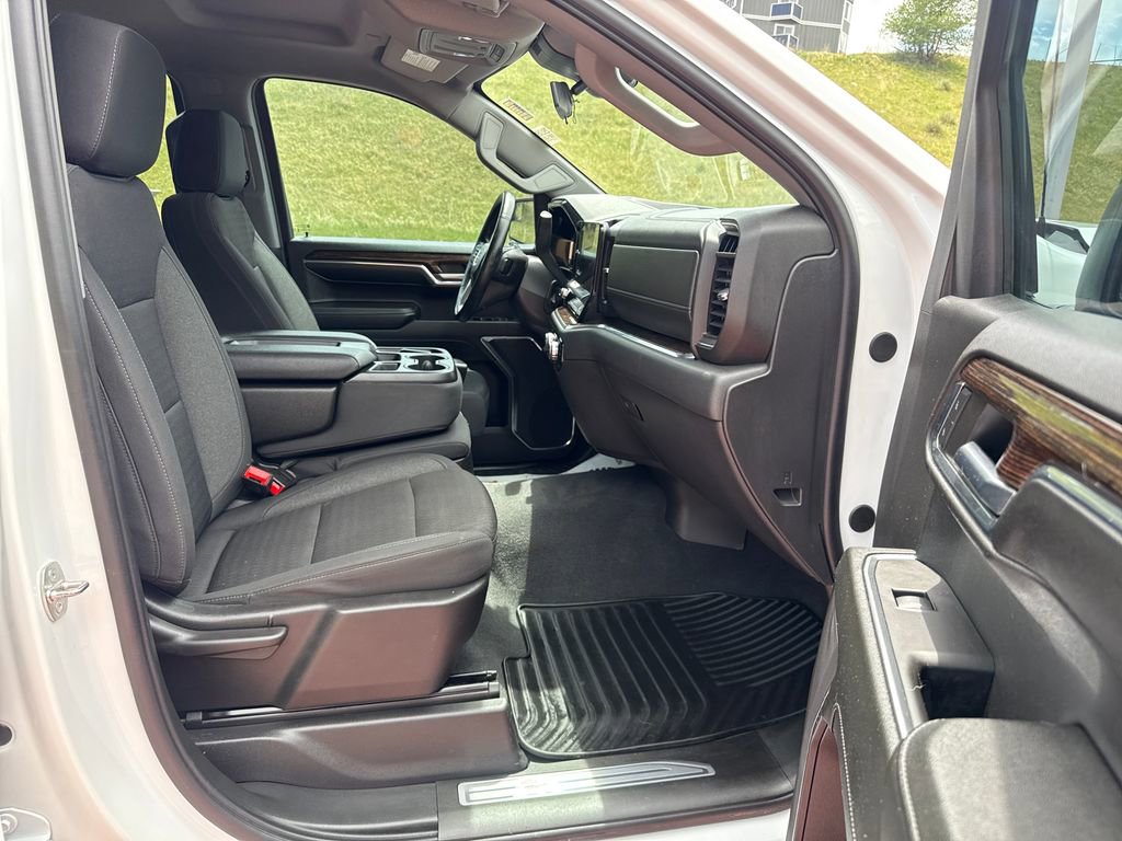 Used 2024 GMC Sierra 1500 Elevation AWD/4WD image 28