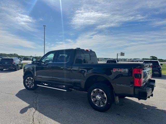 Certified 2024 Ford F350 King Ranch AWD/4WD image 10
