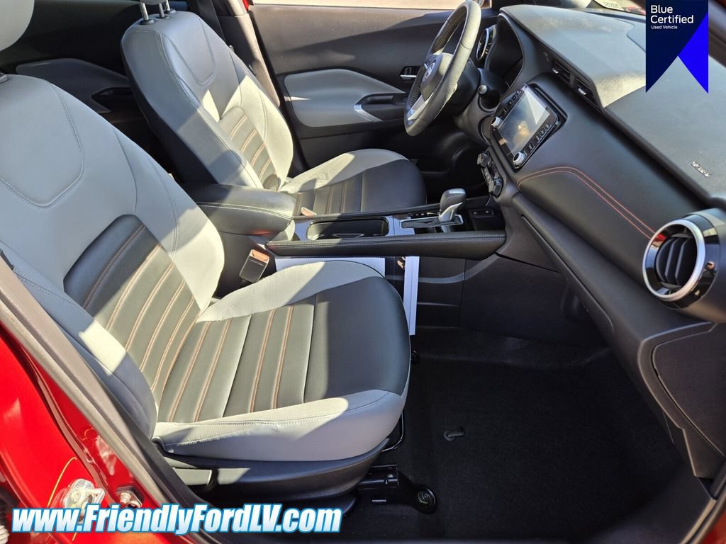 Used 2023 Nissan Kicks SR w/ SR Premium Package FWD image 13