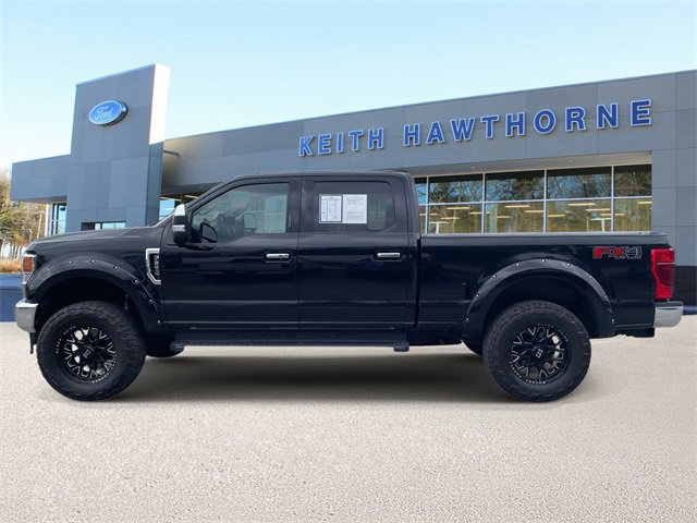 Certified 2021 Ford F250 Lariat w/ Lariat Ultimate Package image 2