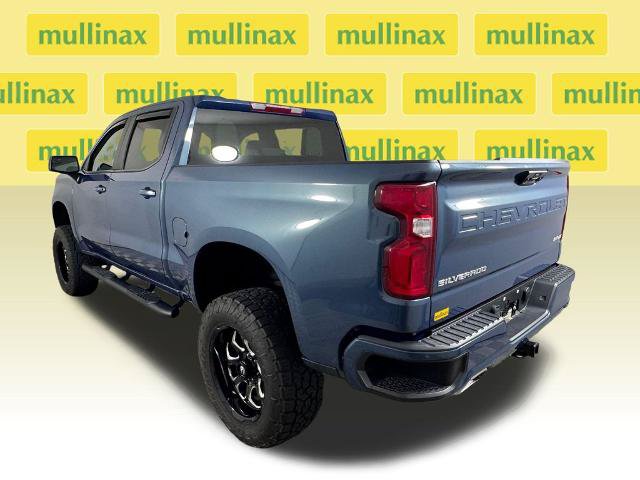 Used 2024 Chevrolet Silverado 1500 RST w/ Z71 Off-Road Package AWD/4WD image 11