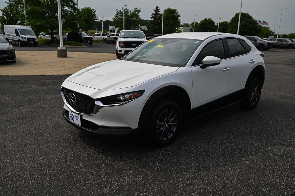 Used 2020 MAZDA CX-30 AWD image 9