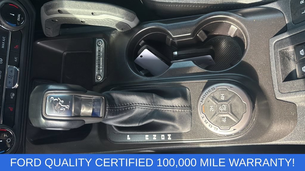 Certified 2022 Ford Bronco Big Bend AWD/4WD image 20
