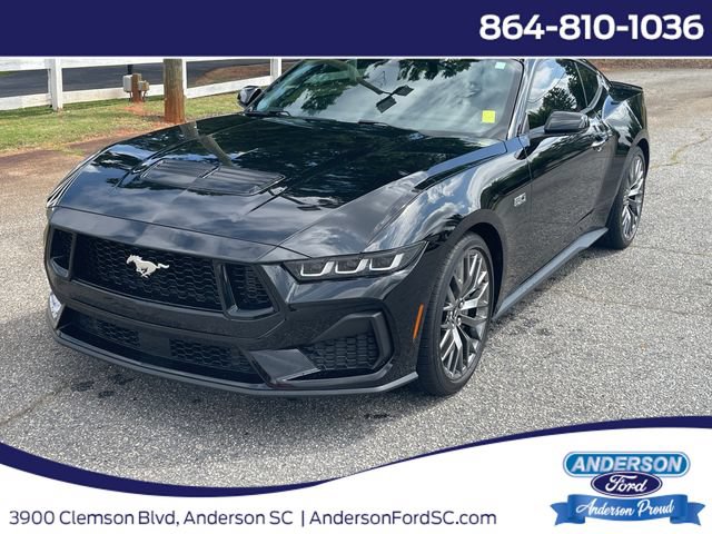 Certified 2024 Ford Mustang GT Premium