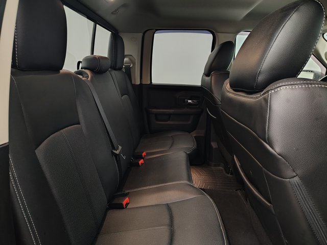 Used 2018 RAM 1500 Sport w/ Quick Order Package 27Q Night AWD/4WD image 15