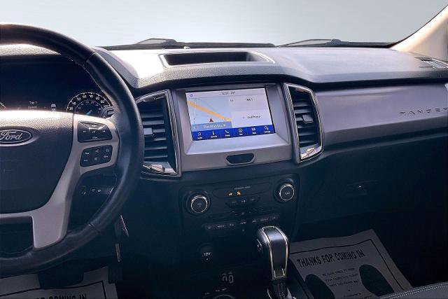 Certified 2022 Ford Ranger XLT w/ Equipment Group 301A Mid image 8