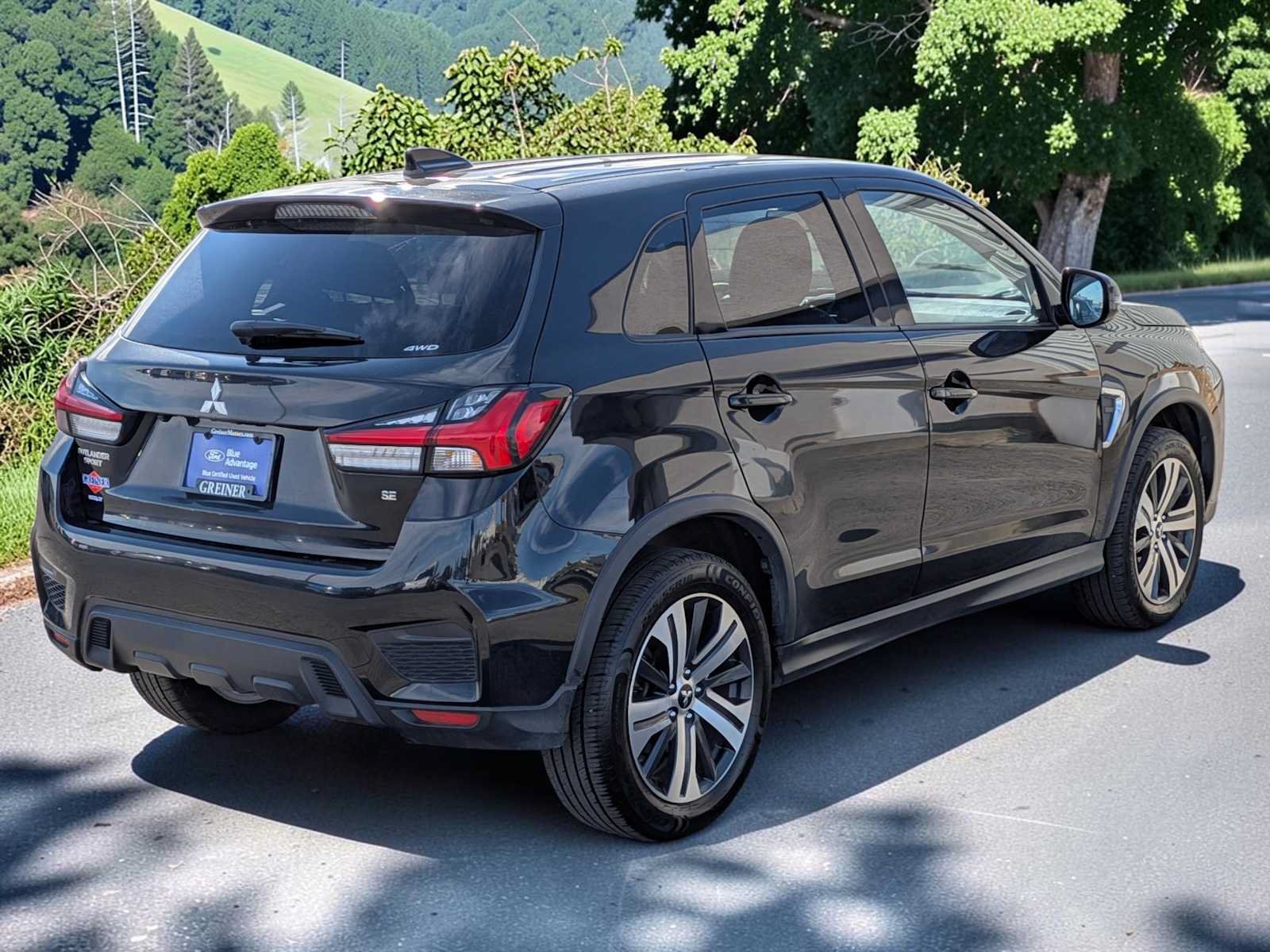 Used 2024 Mitsubishi Outlander Sport SE AWD/4WD image 5