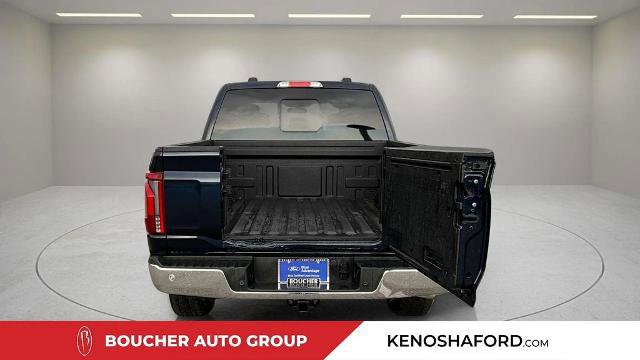 Certified 2025 Ford F150 Lariat w/ Equipment Group 501A Mid AWD/4WD image 9
