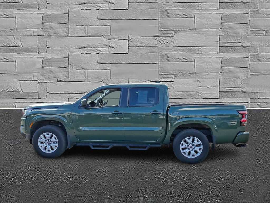 Used 2023 Nissan Frontier SV w/ Tow Package AWD/4WD image 6
