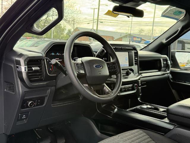 Certified 2023 Ford F150 XL w/ STX Appearance Package image 14