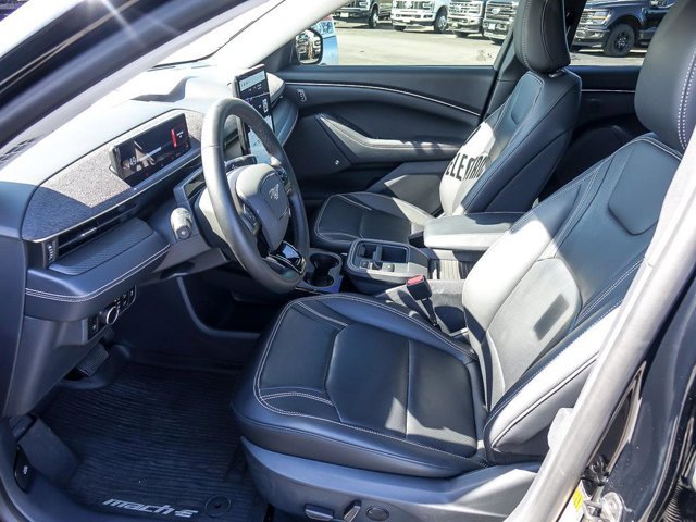 Certified 2025 Ford Mustang Mach-E Premium AWD/4WD image 13