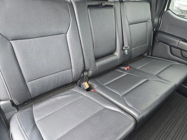 Certified 2023 Ford F150 Lariat w/ Equipment Group 502A High image 28