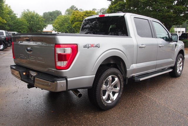 Certified 2023 Ford F150 Lariat w/ Equipment Group 502A High AWD/4WD image 8