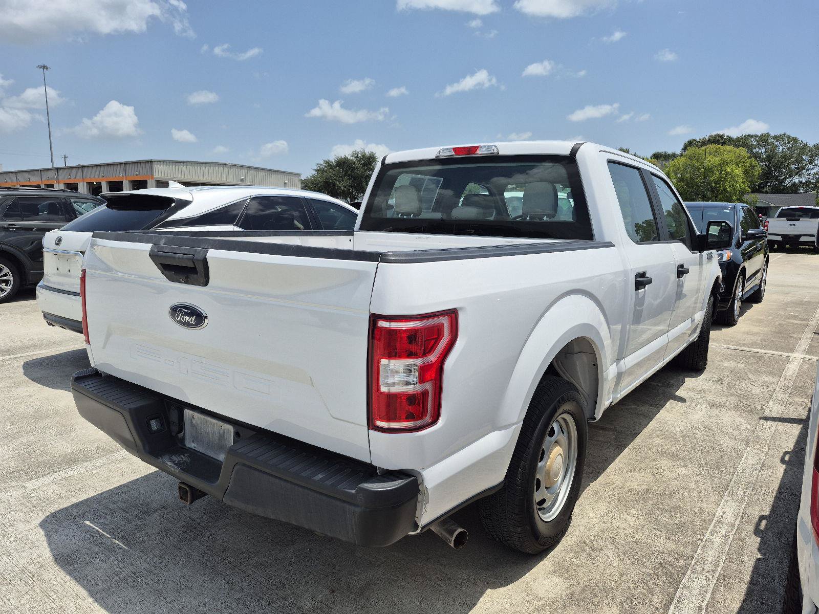 Certified 2020 Ford F150 XL w/ Equipment Group 101A Mid RWD image 9