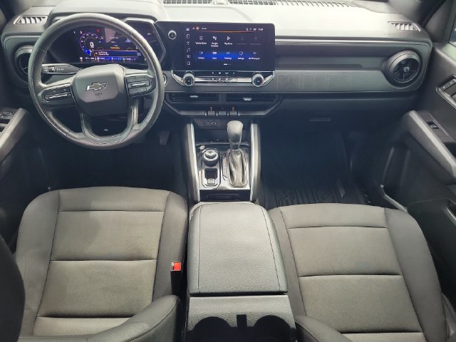 Used 2024 Chevrolet Colorado Trail Boss w/ Advanced Trailering Package AWD/4WD image 10
