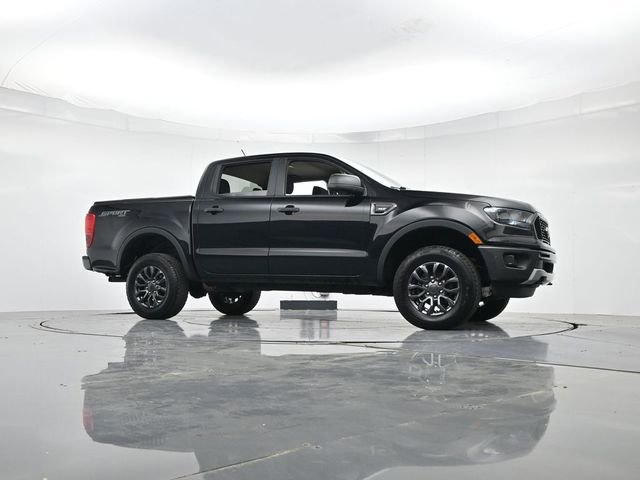 Certified 2023 Ford Ranger XLT w/ Equipment Group 301A Mid image 31