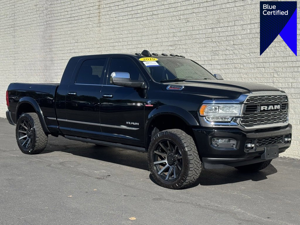Used 2019 RAM 3500 Limited