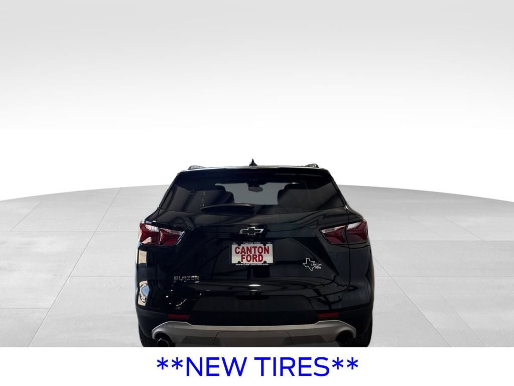 Used 2020 Chevrolet Blazer LT image 6