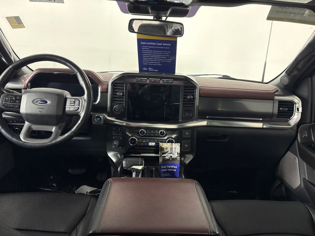 Certified 2022 Ford F150 Lariat w/ Max Trailer Tow Package AWD/4WD image 28