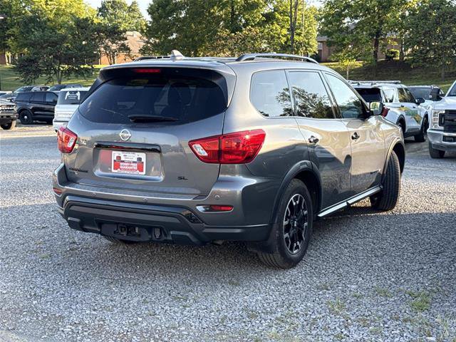 Used 2019 Nissan Pathfinder SL w/ Rock Creek Edition FWD image 4
