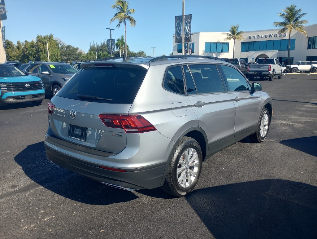 Used 2020 Volkswagen Tiguan S AWD/4WD image 7