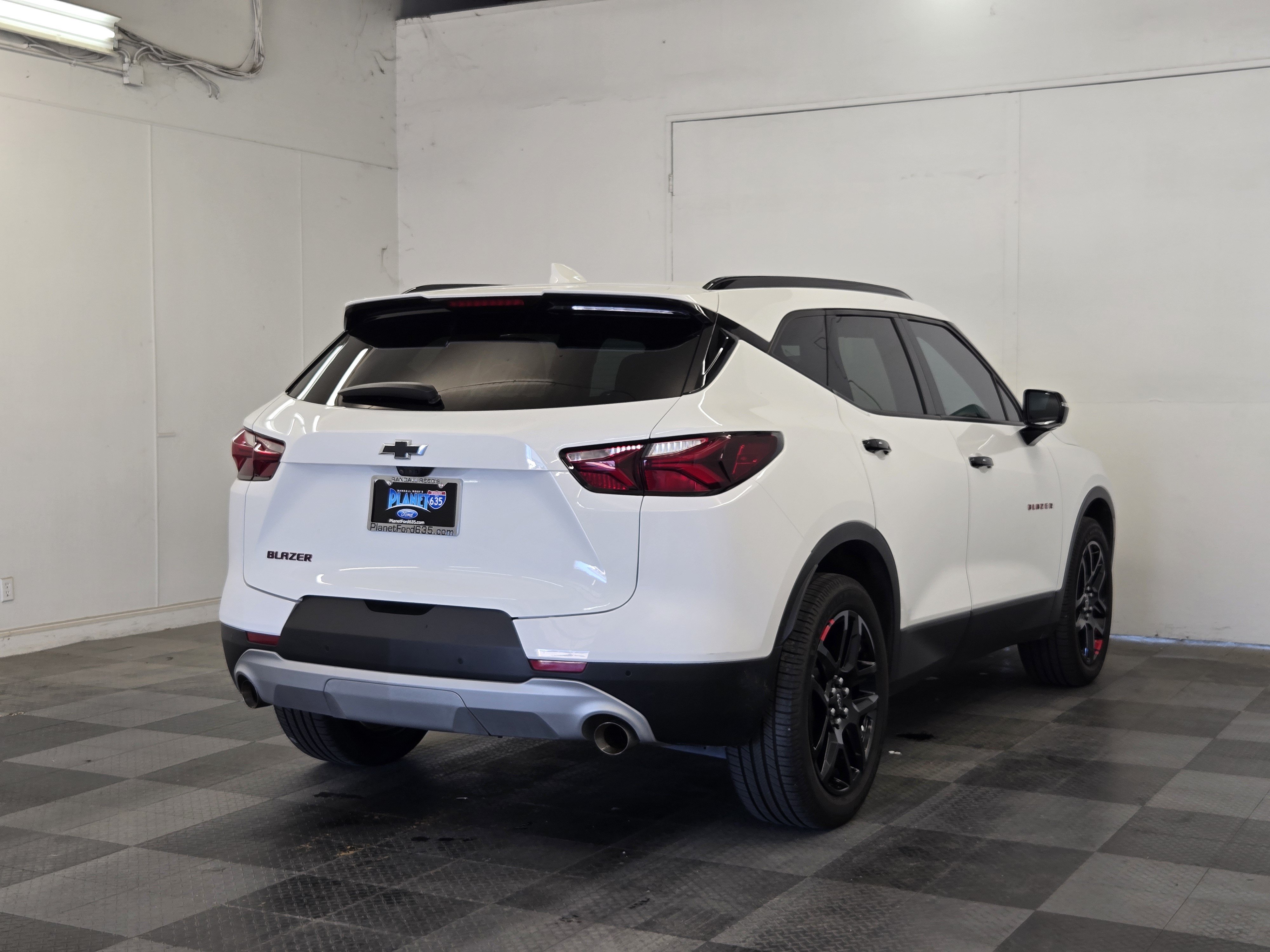 Used 2022 Chevrolet Blazer LT w/ Redline Edition FWD image 7