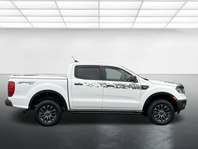 Certified 2023 Ford Ranger XLT w/ Equipment Group 301A Mid AWD/4WD image 3