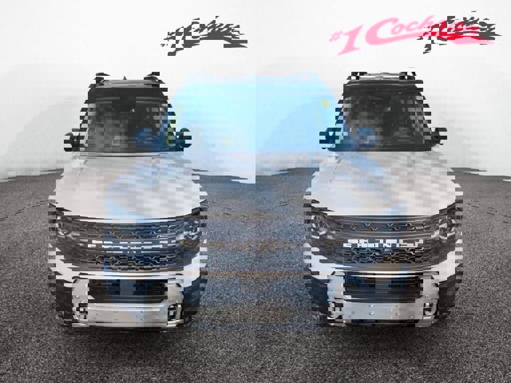 Certified 2025 Ford Bronco Sport Badlands w/ Badlands Tech Package image 25