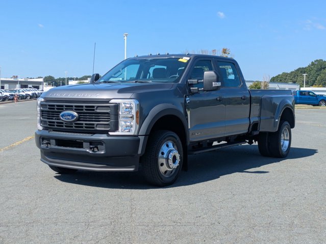 Certified 2023 Ford F450 XL w/ XL Driver Assist Package image 8