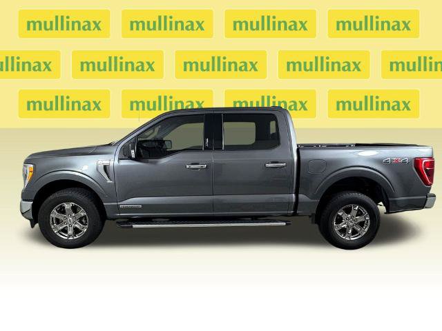 Certified 2023 Ford F150 XLT w/ Equipment Group 302A High AWD/4WD image 12