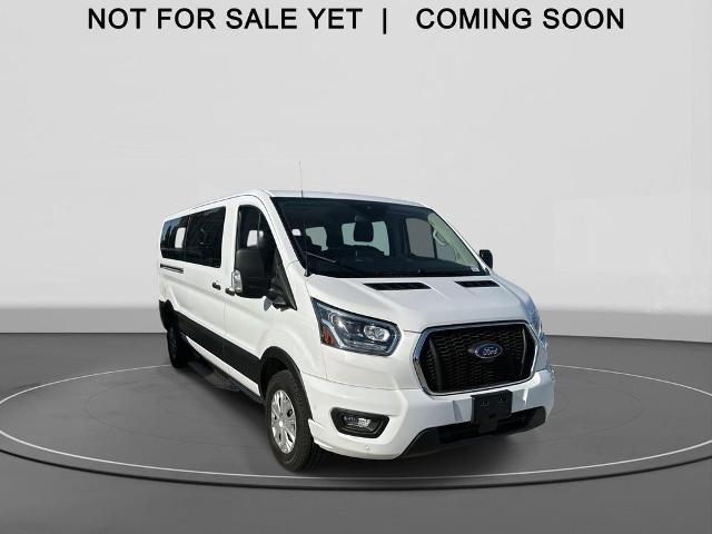 Certified 2023 Ford Transit 350 XLT image 5