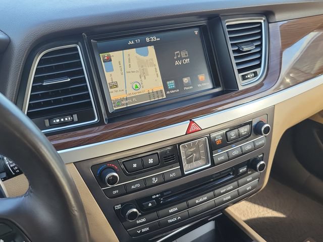 Used 2018 Genesis G80 3.8 w/ Option Group 02 RWD image 26