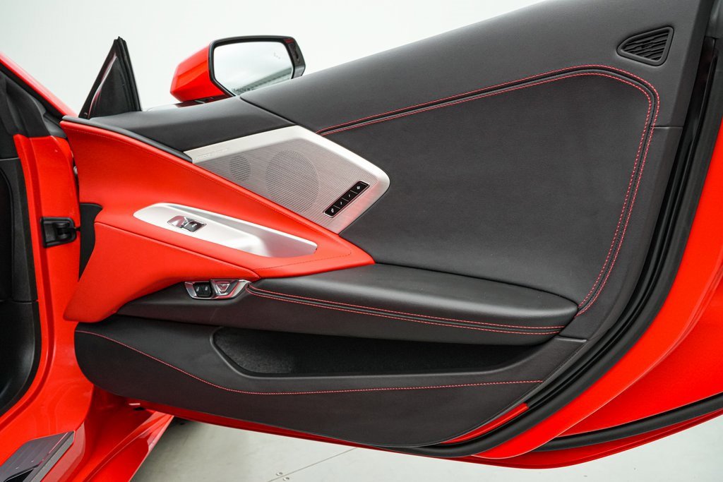 Used 2020 Chevrolet Corvette Stingray Preferred Conv w/ 2LT Preferred Equipment Group image 45