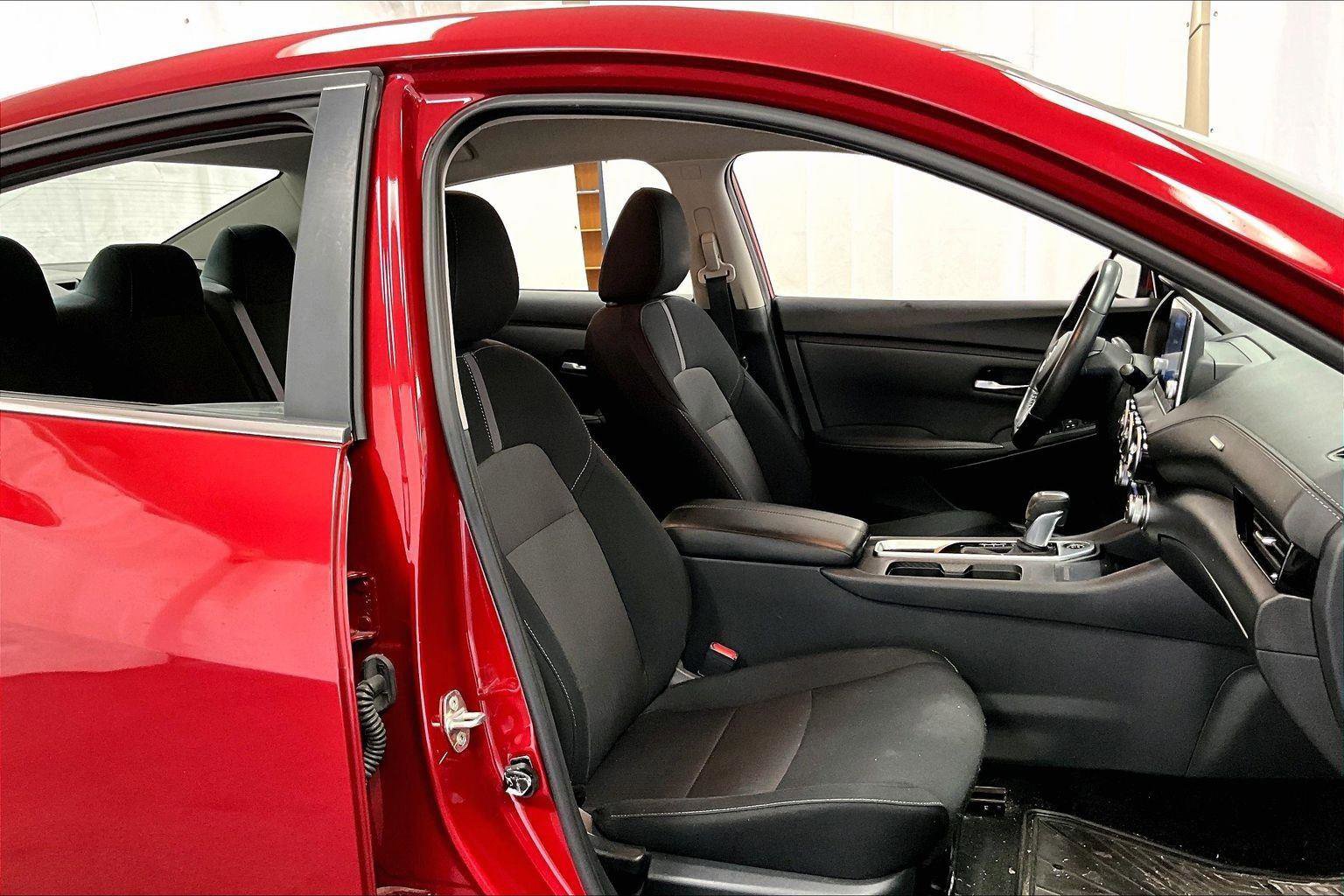 Used 2023 Nissan Sentra SV w/ All-Weather Package image 7