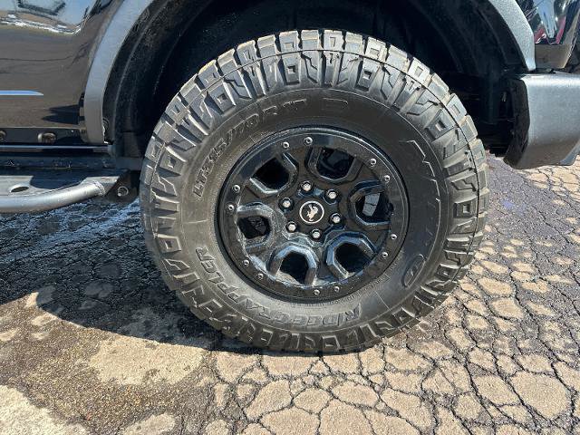 Certified 2022 Ford Bronco Wildtrak AWD/4WD image 14