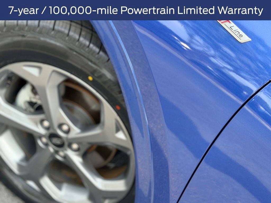 Certified 2023 Ford Escape ST-Line w/ Tech Pack #1 FWD image 4