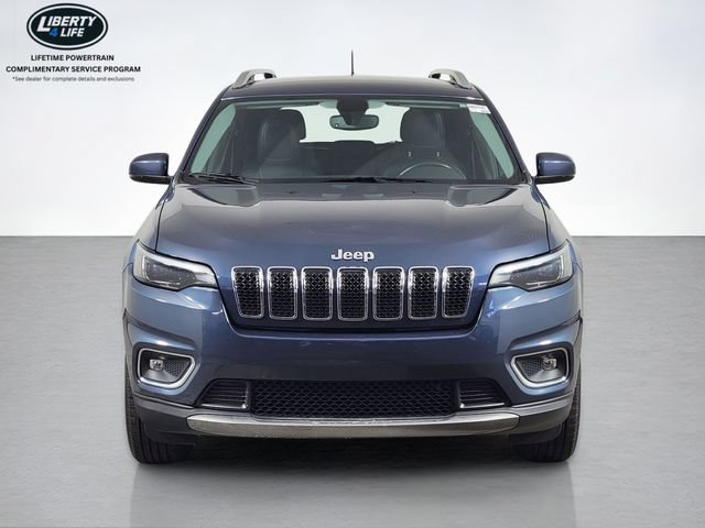 Used 2020 Jeep Cherokee Limited AWD/4WD image 8