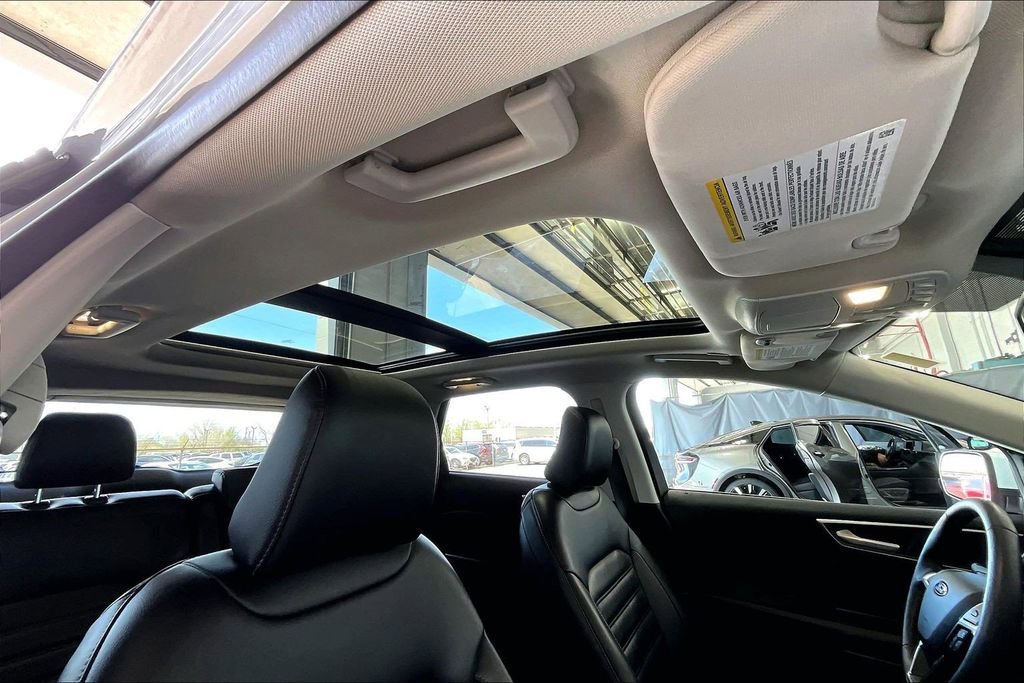 Certified 2023 Ford Edge SEL w/ Convenience Package AWD/4WD image 21