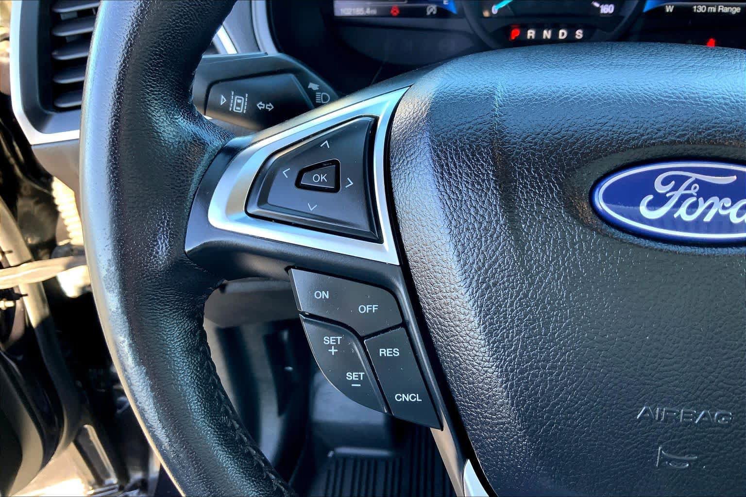Certified 2023 Ford Edge SEL w/ Convenience Package AWD/4WD image 18