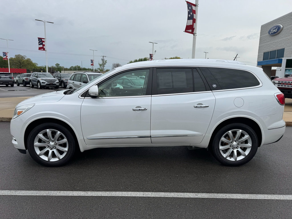Used 2017 Buick Enclave Premium w/ Experience Buick Package AWD/4WD image 4