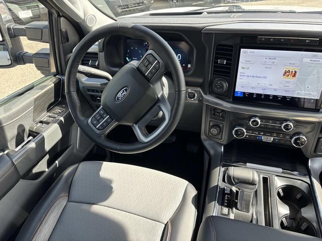 Certified 2024 Ford F150 Lariat w/ Equipment Group 502A High image 14