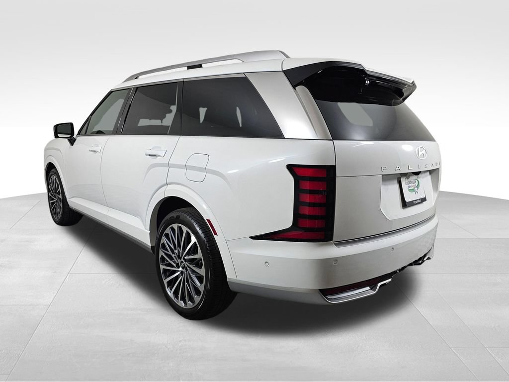 Used 2026 Hyundai Palisade Calligraphy AWD/4WD image 6