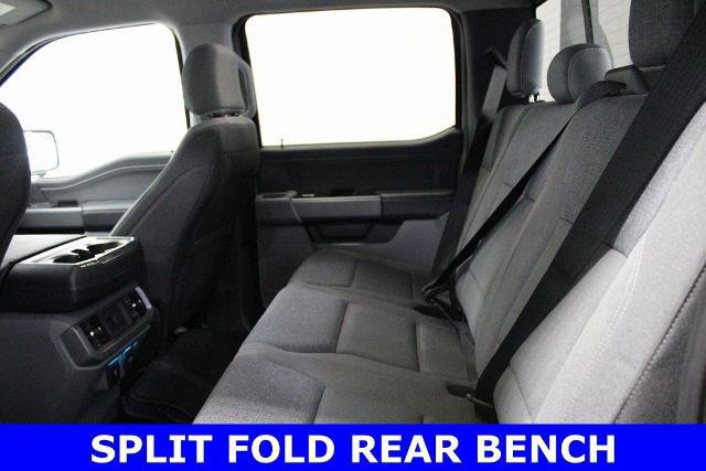 Certified 2024 Ford F150 XLT w/ Equipment Group 302A MID AWD/4WD image 13