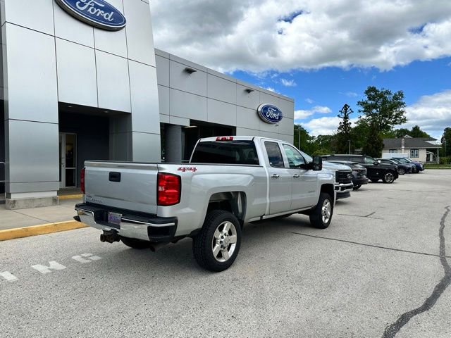 Used 2019 Chevrolet Silverado 2500 W/T w/ Snow Plow Prep Package AWD/4WD image 18