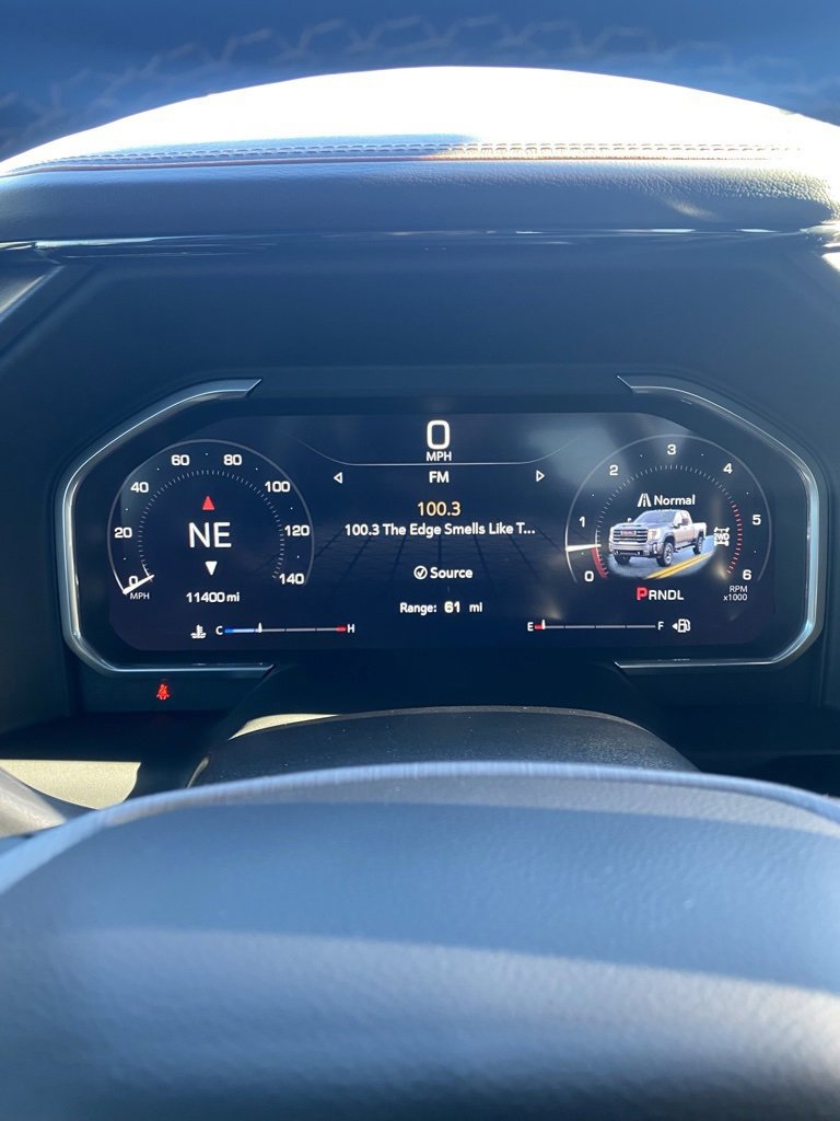 Used 2026 GMC Sierra 2500 AT4 w/ AT4 Premium Plus Package image 14