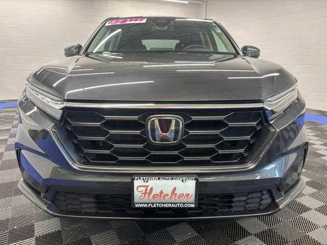 Used 2026 Honda CR-V LX image 13